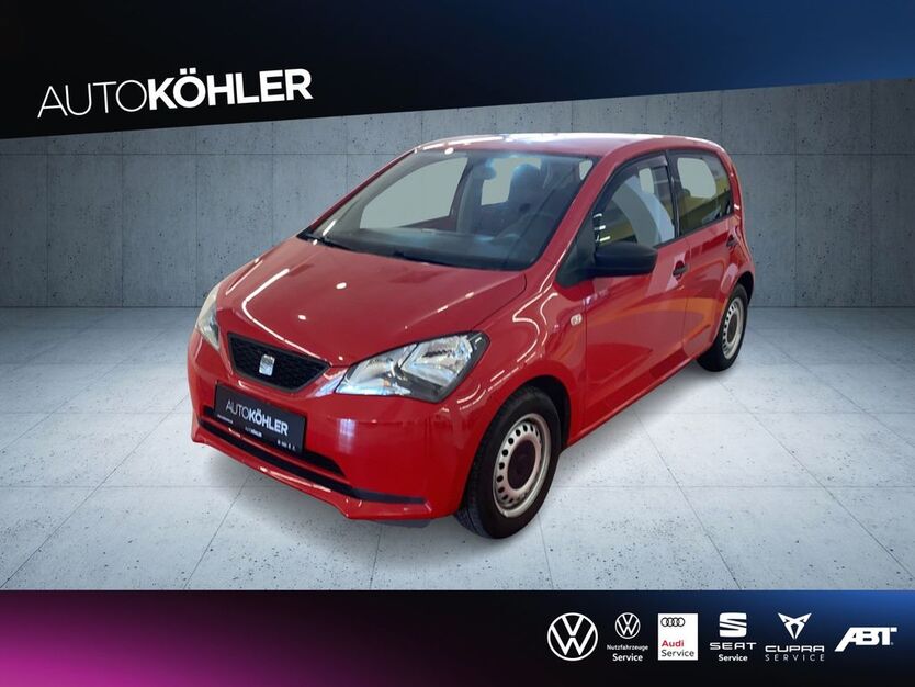 Seat Mii 33.300 km 5.900 € Bad Dürkheim 67098