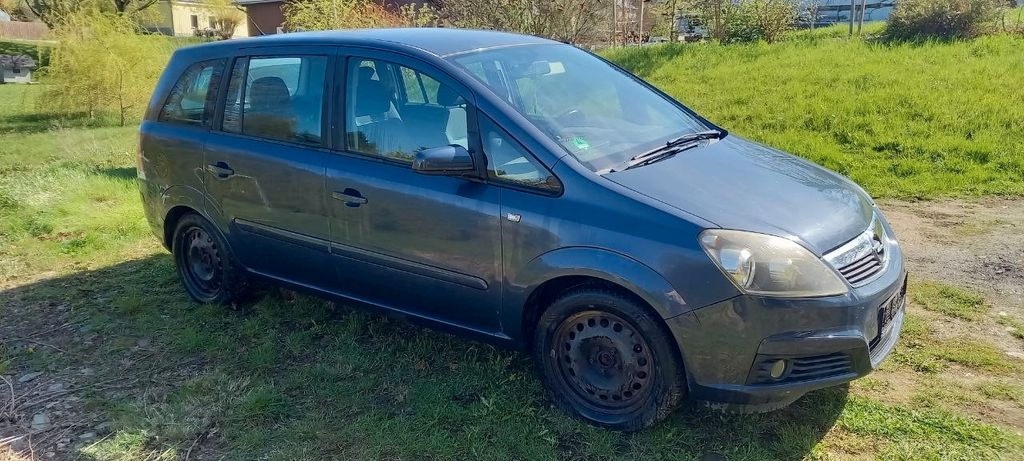 Opel Zafira 178.380 km 1.000 &euro; Oelsnitz/Vogtland 08606