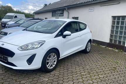 Ford Fiesta 141.500 km 5.900 &euro; Zuelpich 53909
