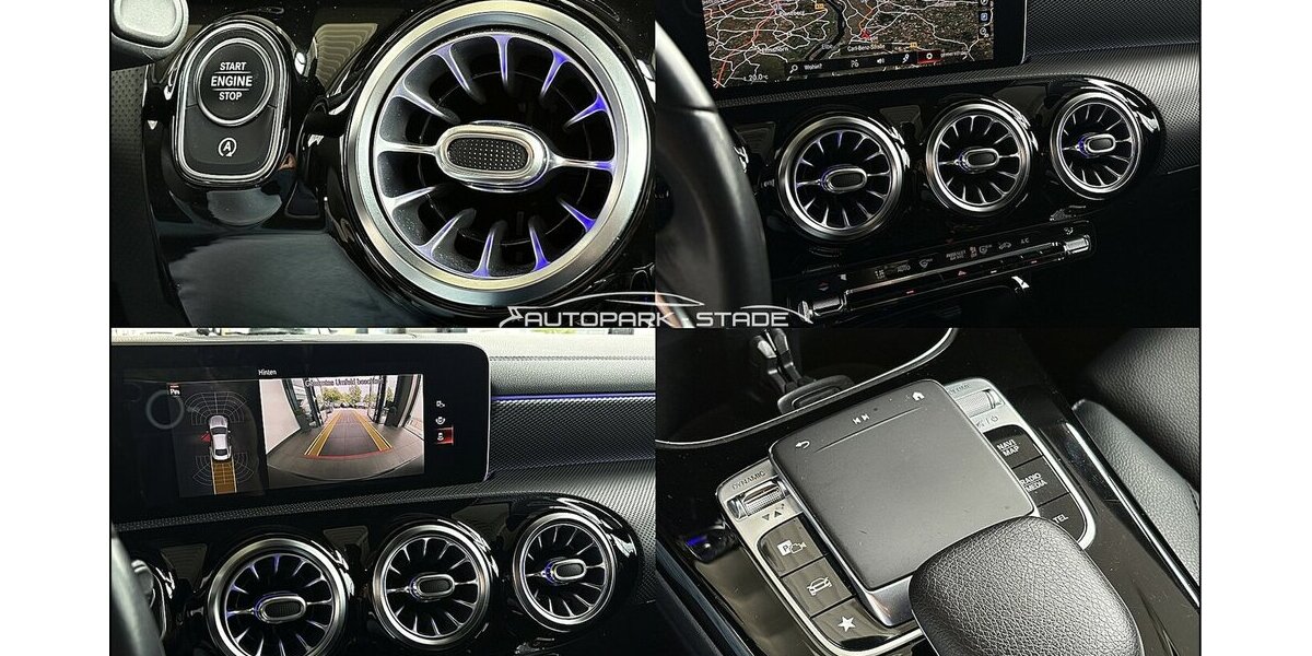 Mercedes-Benz CLA 200 d Limo LED Kamera Leder Assist. Ambient 215.000 km 19.499 &euro; Stade 21682