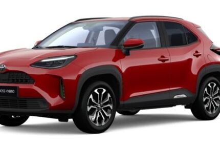 Toyota Yaris Cross 2.750 km 28.480 &euro; Goch 47574
