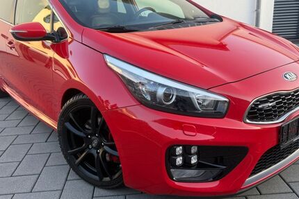 Kia ceed / Ceed 67.000 km 13.990 &euro; Speyer 67346