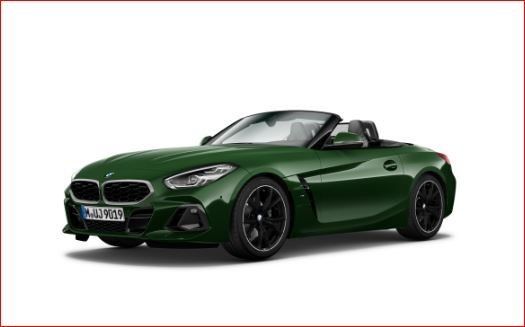 BMW Z4 7.847 km 47.990 &euro; München 80687