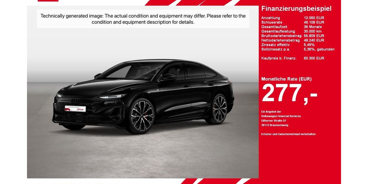 Audi A6 e-tron 10.635 km 60.300 &euro; Gütersloh 33330