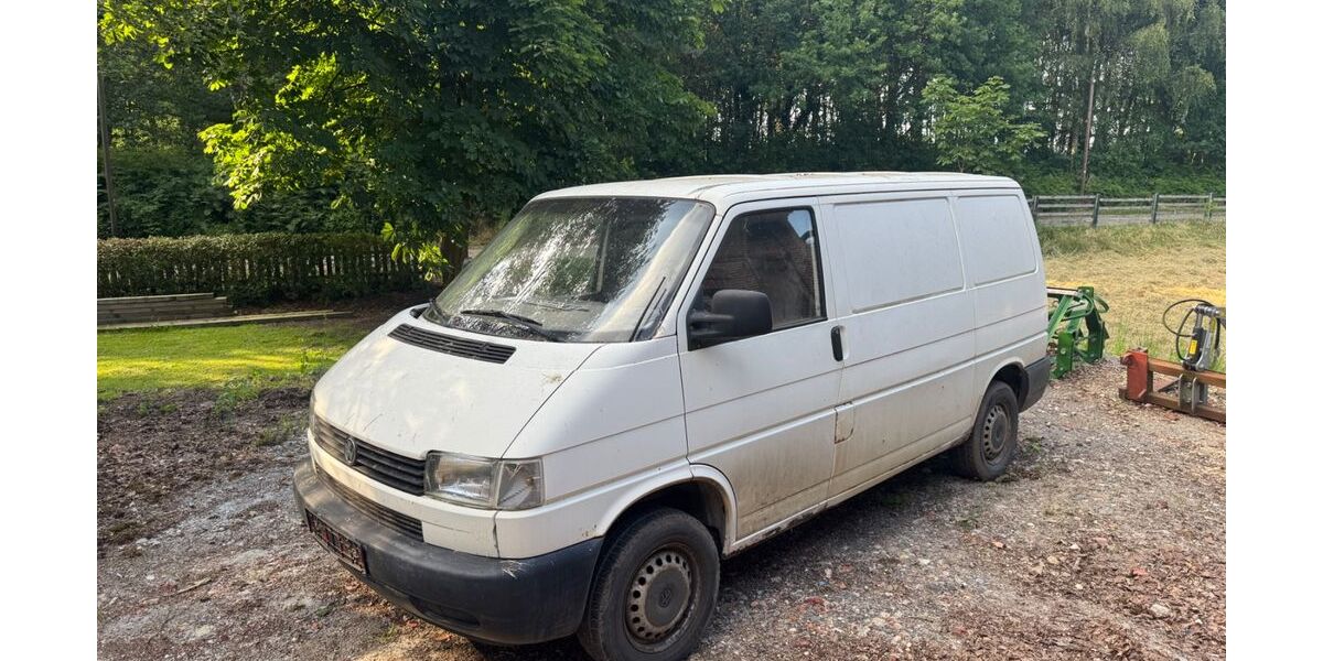 VW T4 andere 255.405 km 3.000 &euro; Olfen 59399