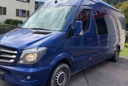 Mercedes-Benz Sprinter 362.000 km 9.999 &euro; Calw 75365