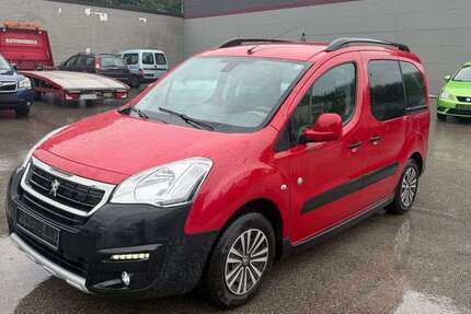 Peugeot Partner 111.000 km 5.500 &euro; Traunstein 83278