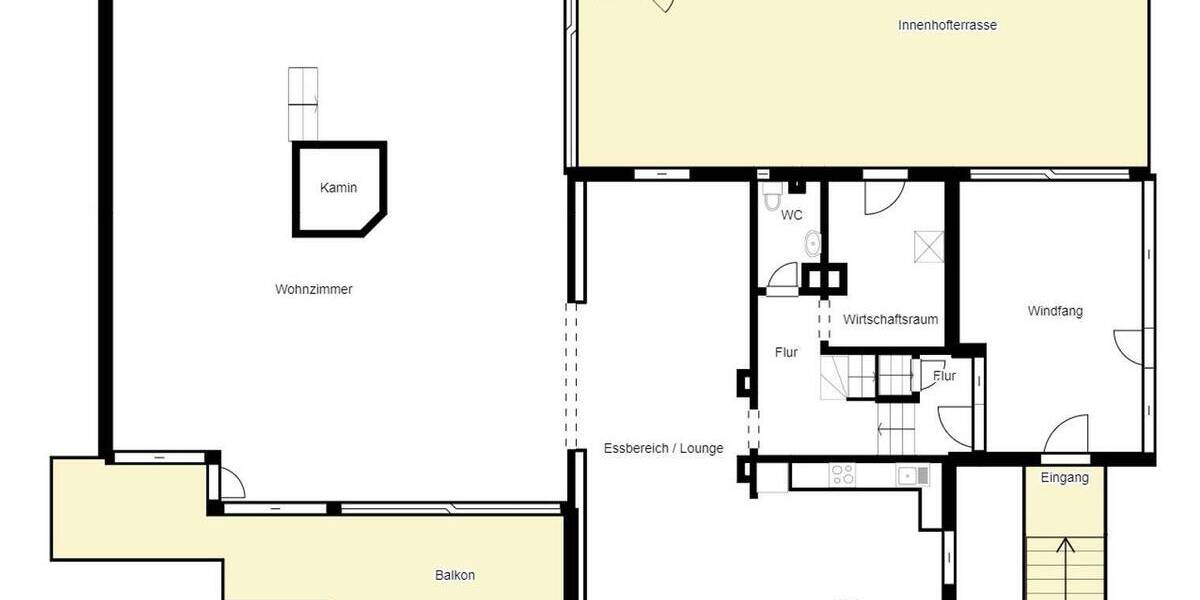 Einfamilienhaus Baden-Baden Lichtental - 8 Zimmer, 1.399.000&euro; | Angebot:26331544