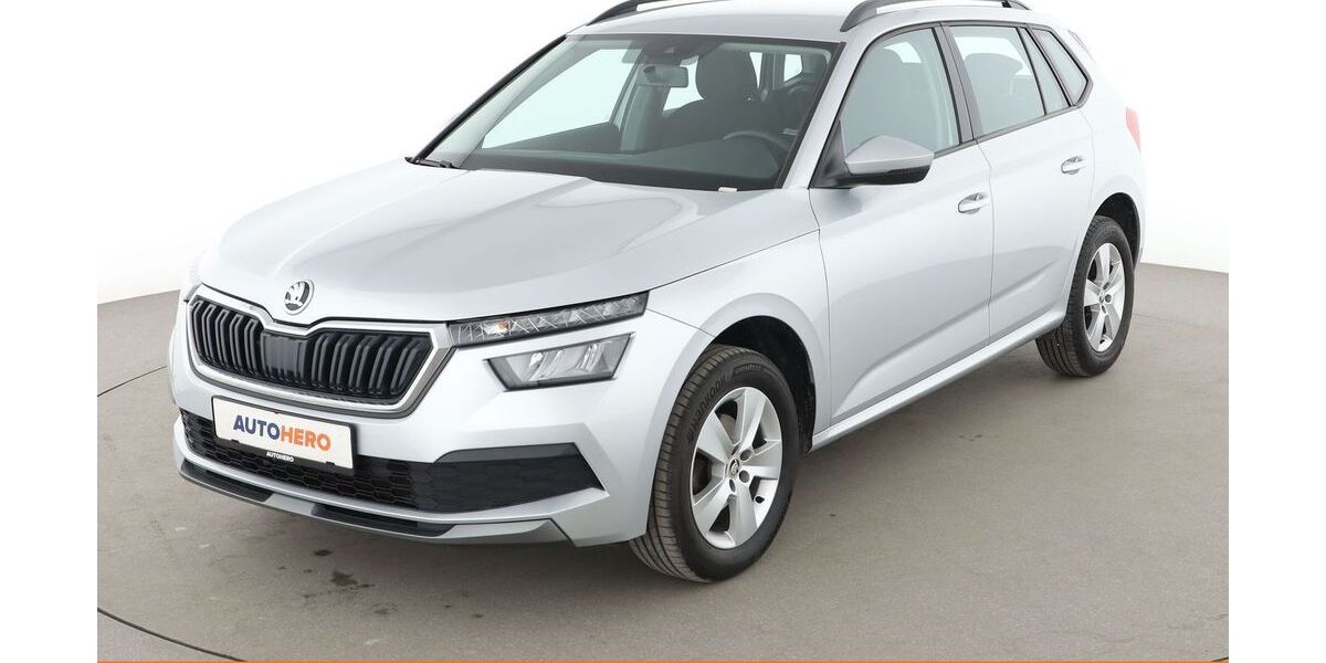 Skoda Kamiq 75.020 km 14.280 &euro; Leipzig 04328