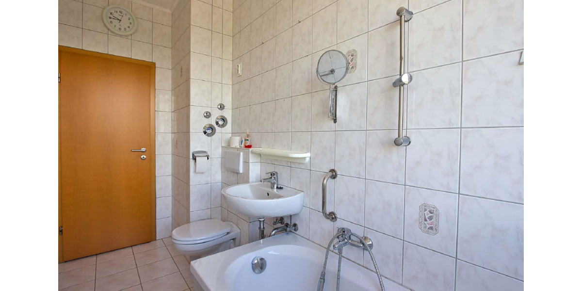 Etagenwohnung Karstädt - 3 Zimmer, 64 m&sup2;, 450&euro; | Angebot:25692404