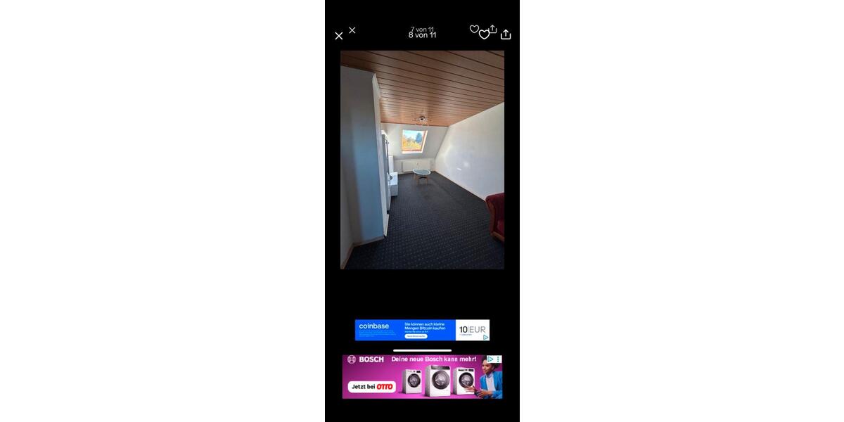 Etagenwohnung Lage - 3 Zimmer, 83 m&sup2;, 870&euro; | Angebot:25947630