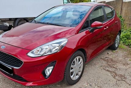 Ford Fiesta 77.000 km 12.200 &euro; Schkeuditz 04435