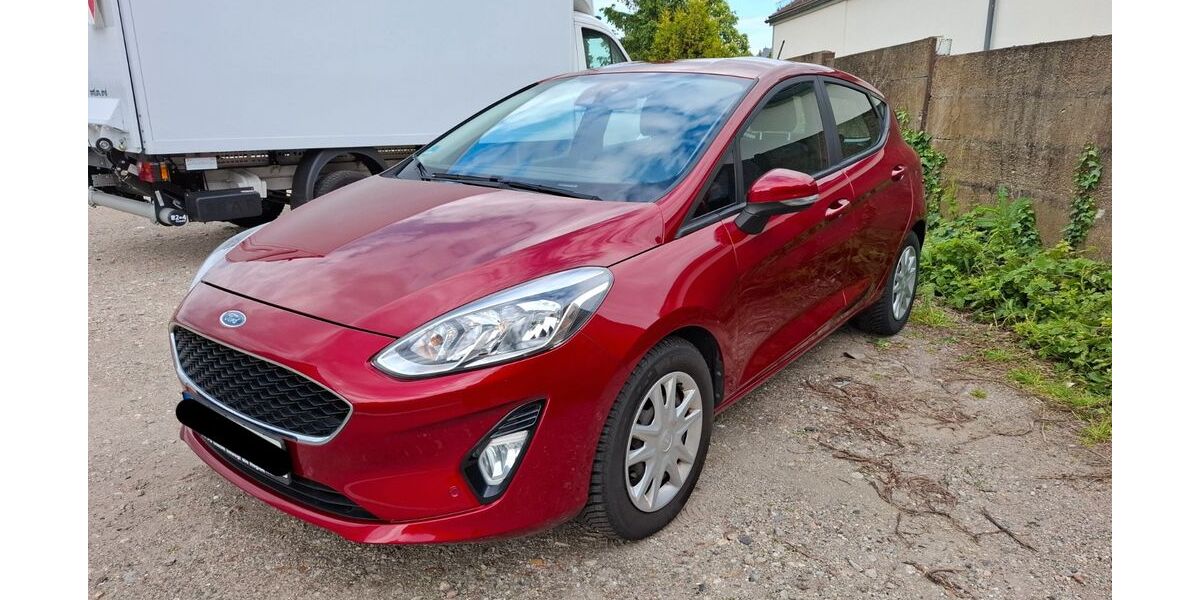 Ford Fiesta 77.000 km 12.200 &euro; Schkeuditz 04435