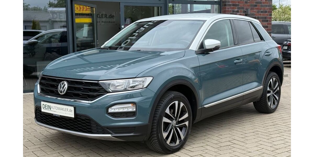 VW T-Roc 101.636 km 15.900 &euro; Syke 28857
