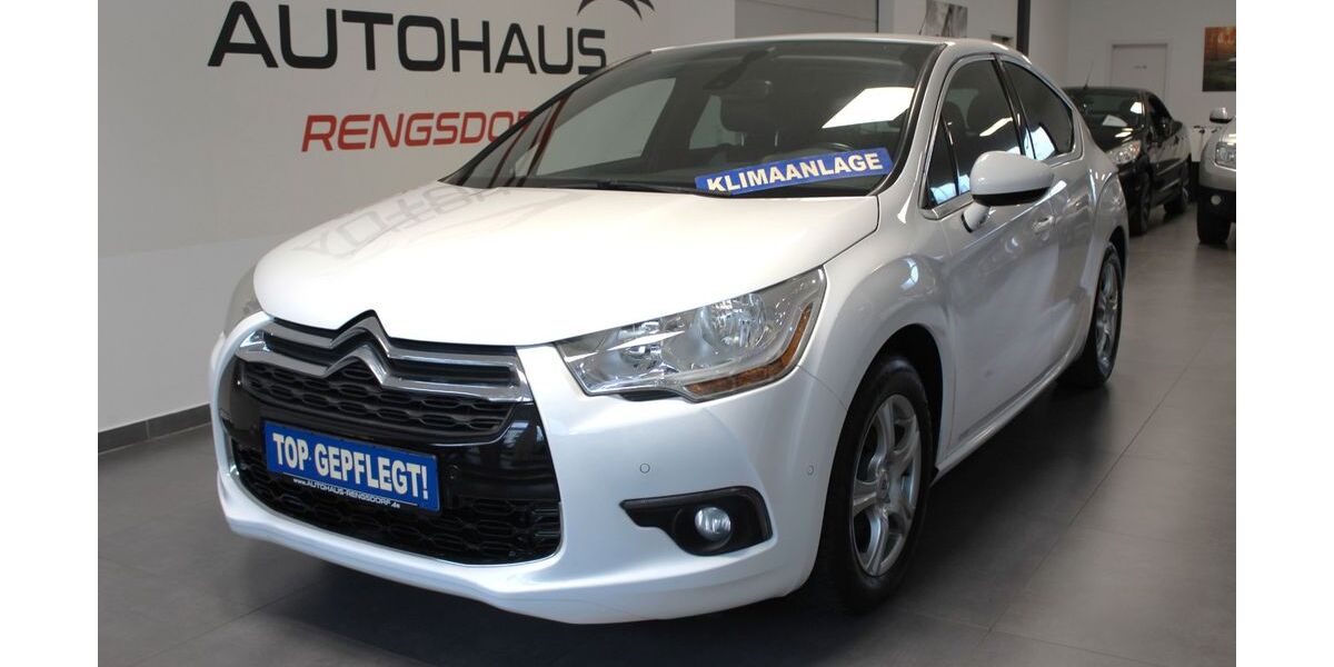 Citroen DS4 151.120 km 4.990 &euro; Rengsdorf 56579