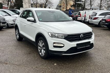 VW T-Roc 114.000 km 16.900 &euro; München 81243