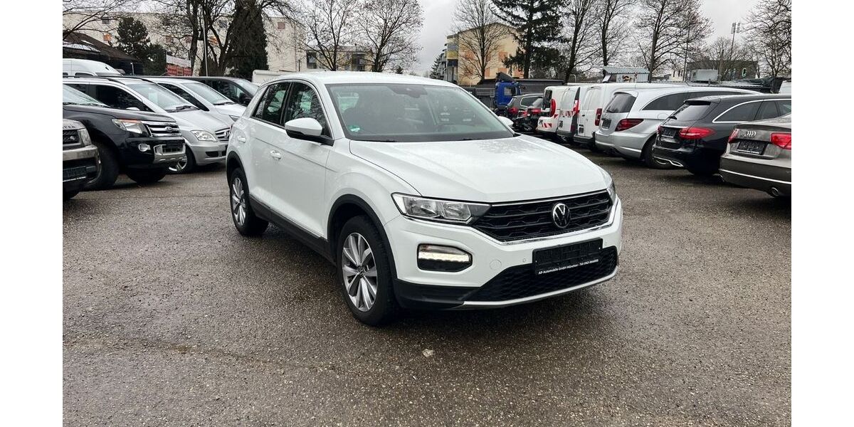 VW T-Roc 114.000 km 16.900 &euro; München 81243
