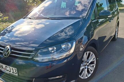 VW Sharan 255.000 km 12.000 &euro; Wustrow 29462