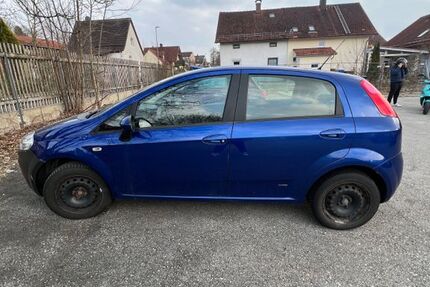 Fiat Punto 144.309 km 1.900 &euro; Buchloe 86807