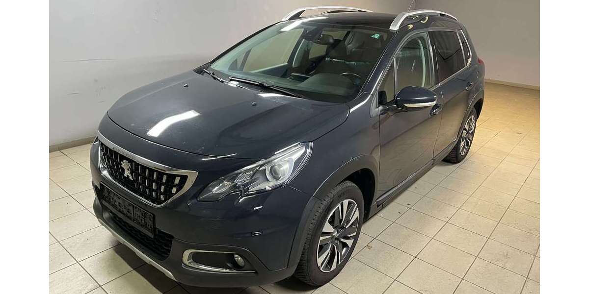 Peugeot 2008 133.000 km 8.900 &euro; Lahr/Schwarzwald 77933