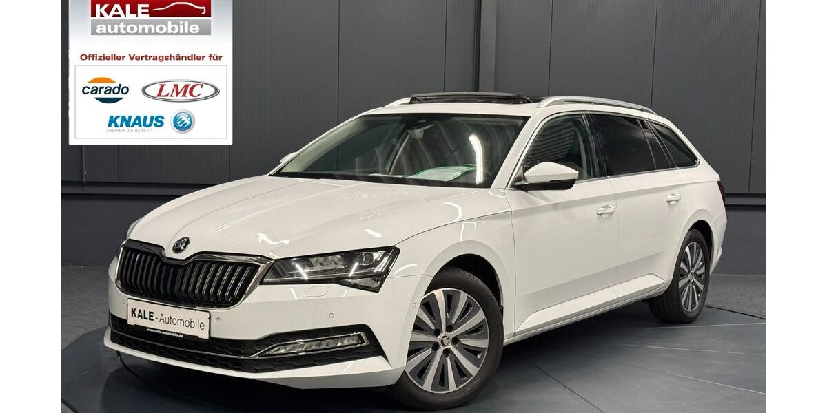 Skoda Superb 100.000 km 24.970 &euro; Helmstedt 38350