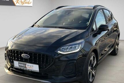 Ford Fiesta 30.000 km 17.990 &euro; Rostock 18146