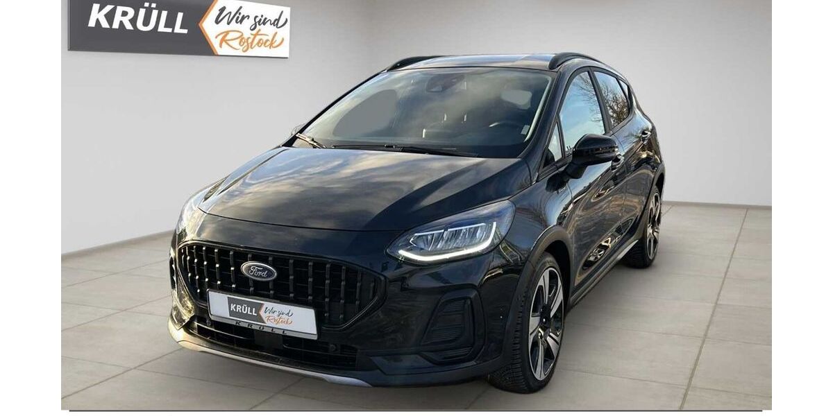 Ford Fiesta 30.000 km 17.990 &euro; Rostock 18146