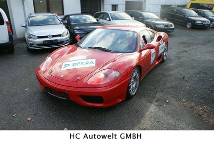 Ferrari 360 6.000 km 120.000 &euro; Hamburg 22419