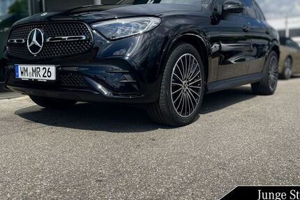 Mercedes GLC 220