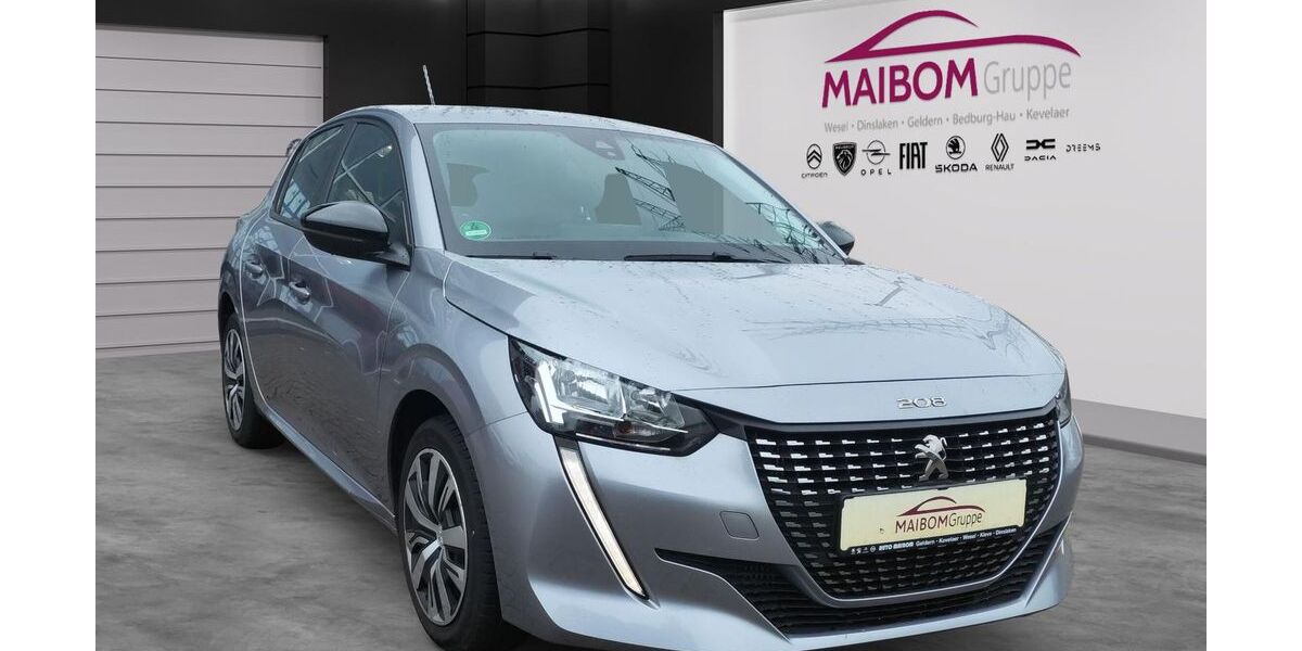 Peugeot 208 17.000 km 15.990 &euro; Wesel 46485