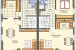 Doppelhaushälfte Berg bei Neumarkt in der Oberpfalz Berg - 5 Zimmer, 144 m&sup2;, 621.700&euro; | Angebot:25996083