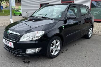 Skoda Fabia 175.000 km 3.795 &euro; Boppard 56154