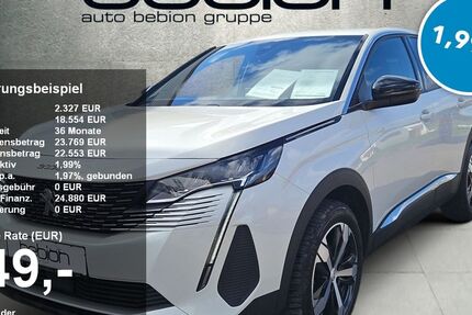 Peugeot 3008 51.250 km 24.480 &euro; Frickenhausen 72636