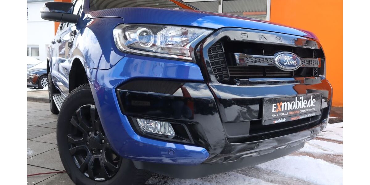 Ford Ranger 99.925 km 29.999 &euro; Albstadt 72461