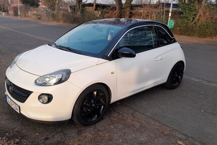 Opel Adam 100.110 km 8.200 &euro; Düsseldorf 40599