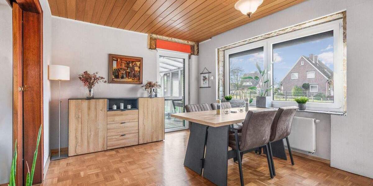 Einfamilienhaus Harsefeld / Hollenbeck Hollenbeck - 4 Zimmer, 120 m&sup2;, 299.000&euro; | Angebot:25746524