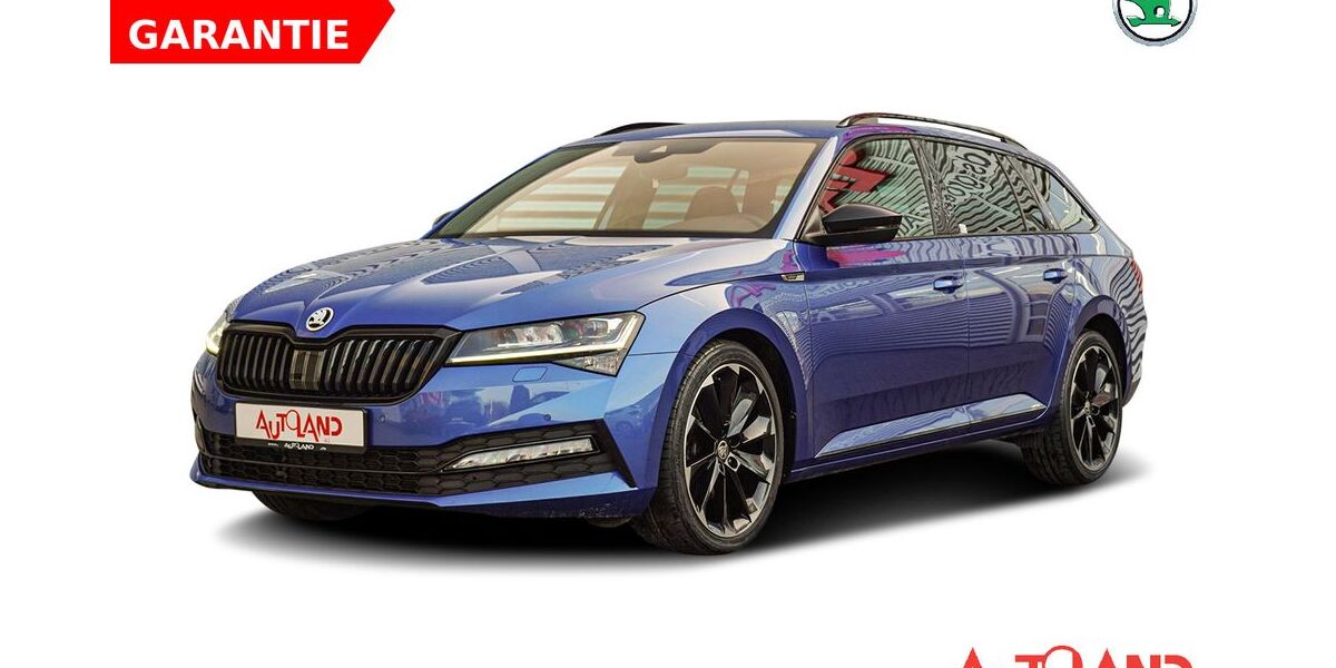 Skoda Superb 42.646 km 31.950 &euro; Magdeburg 39118