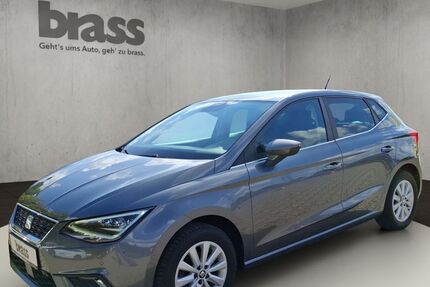 Seat Ibiza 52.100 km 12.980 € Frankfurt 60488