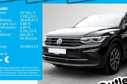 VW Tiguan 126.042 km 23.741 &euro; Dachau 85221