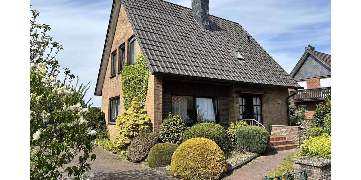 Einfamilienhaus Fürstenau - 4 Zimmer, 125 m&sup2;, 189.000&euro; | Angebot:26960475