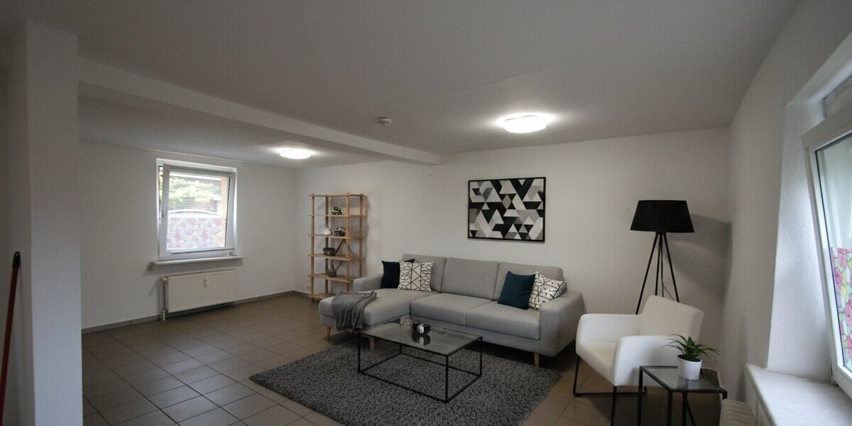 Gepflegte, vermietete 2-Zimmer-Eigentumswohnung in Ortsrandlage in Brunsbüttel! - Erdgeschoßwohnung Brunsbüttel | Angebot:26770177