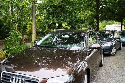 Audi A4 143.000 km 10.500 &euro; Hamburg 22529