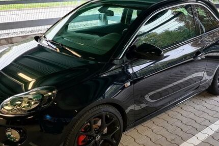 Opel Adam 74.000 km 11.400 &euro; Affalterbach 71563
