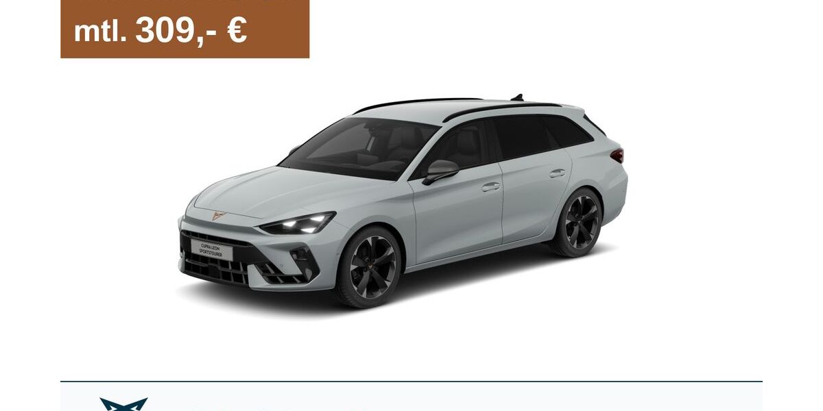 Cupra Leon 18.305 km 30.930 &euro; Göppingen 73037