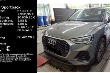 Audi Q3 61.972 km 27.990 € Hofheim 65719