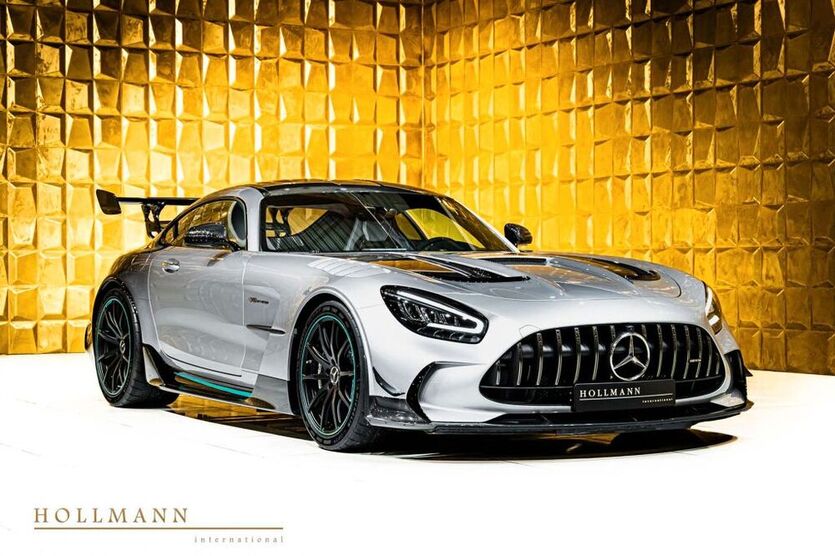 AMG GT