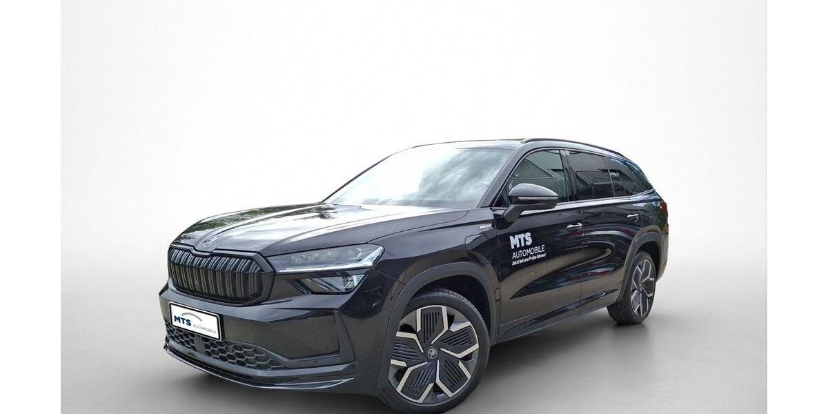 Skoda Kodiaq 8.605 km 47.990 &euro; Oberursel (Taunus) OT Oberursel 61440
