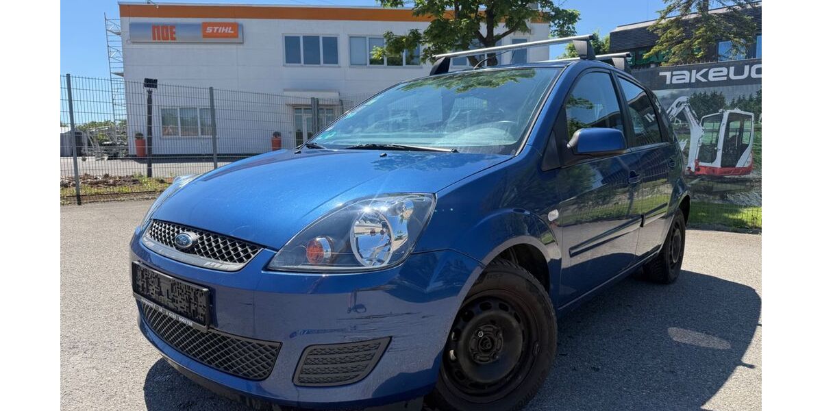 Ford Fiesta 175.000 km 1.490 &euro; MÖGLINGEN 71696