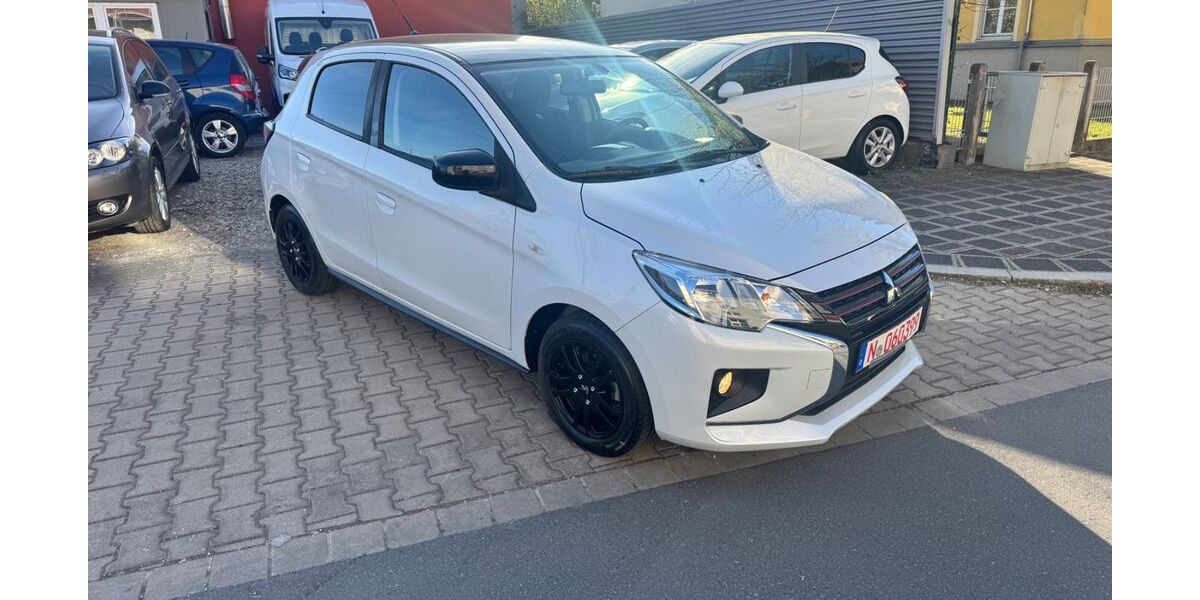Mitsubishi Space Star 17.000 km 12.300 &euro; Nürnberg 90431