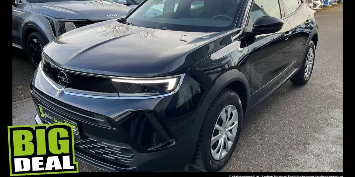 Opel Mokka 62.640 km 14.890 &euro; Memmingen 87700